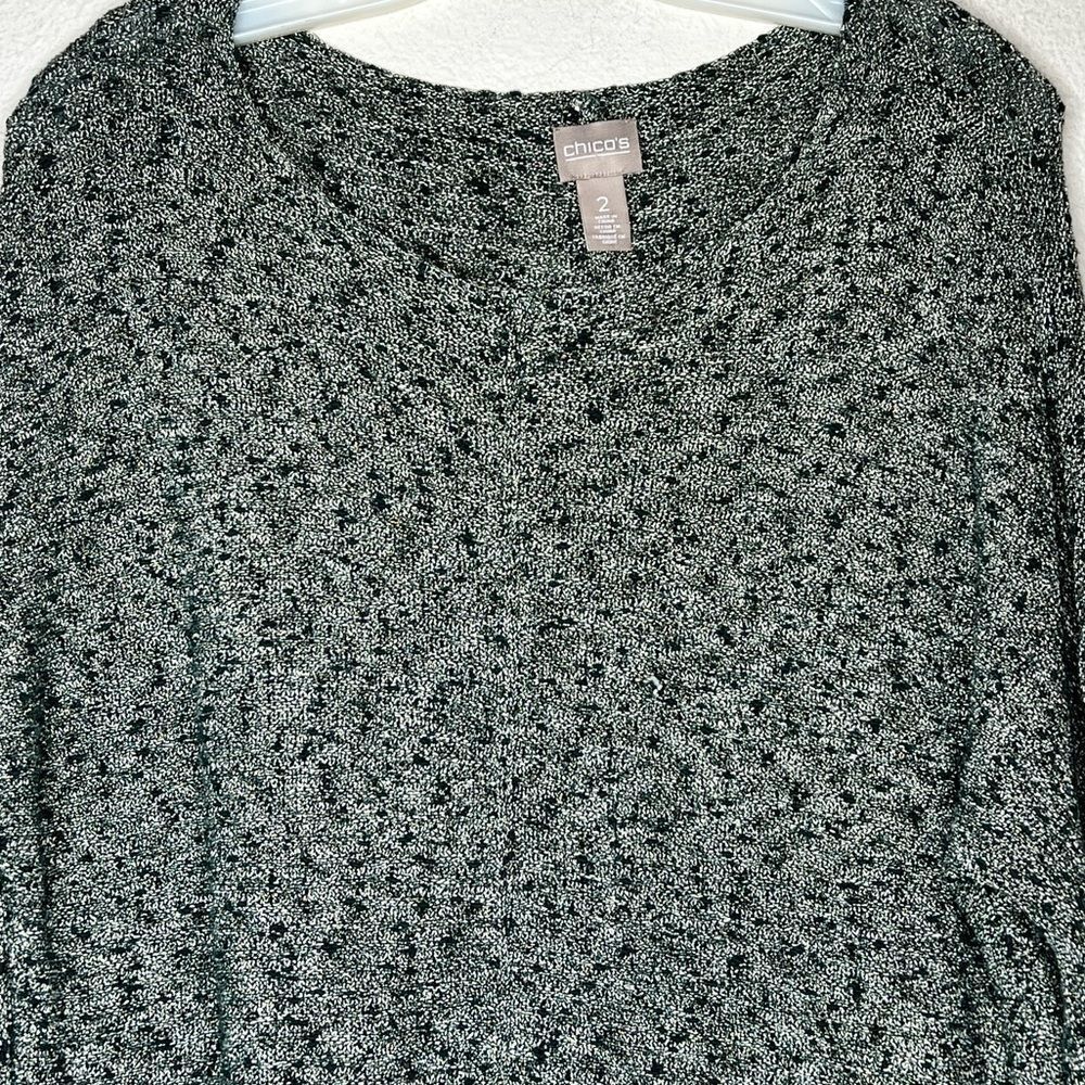 ‎Chico's Sweater - Picture 3 of 9